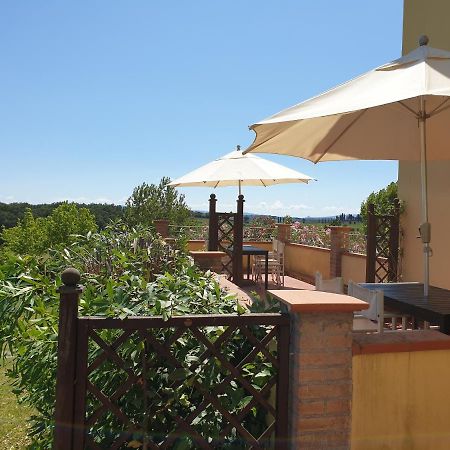 Agriturismo Colleverde Selvatelle Εξωτερικό φωτογραφία