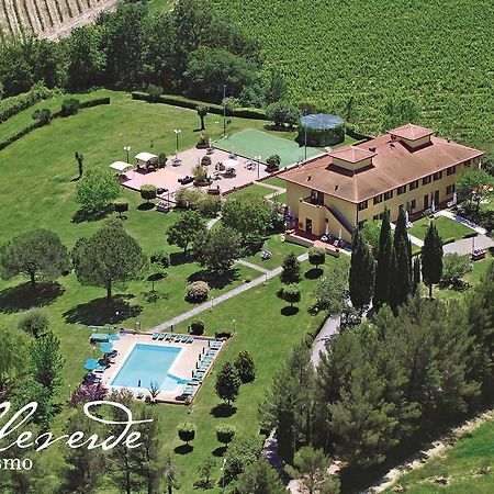 Agriturismo Colleverde Selvatelle Εξωτερικό φωτογραφία