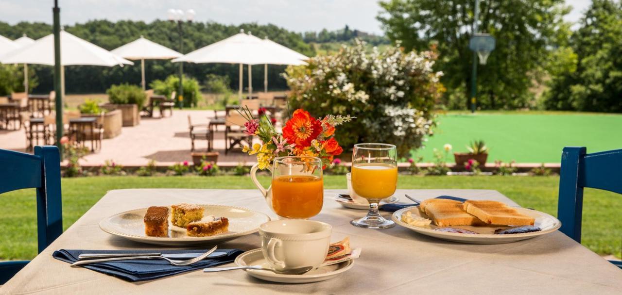 Agriturismo Colleverde Selvatelle Εξωτερικό φωτογραφία