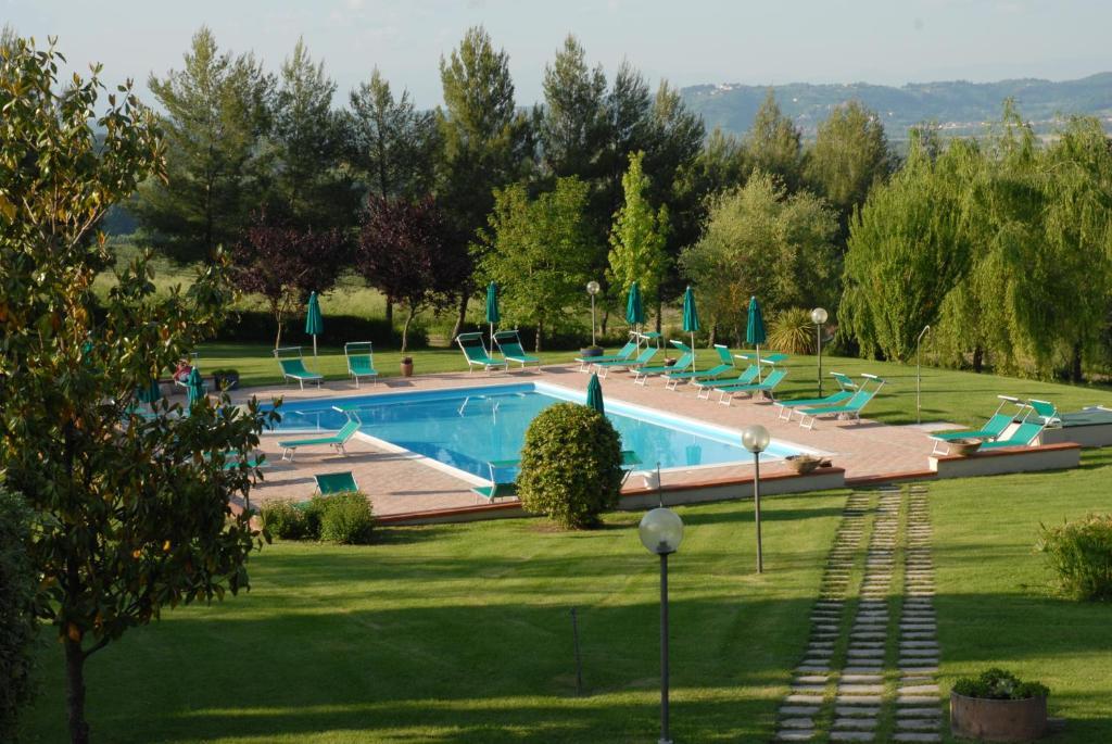Agriturismo Colleverde Selvatelle Εξωτερικό φωτογραφία