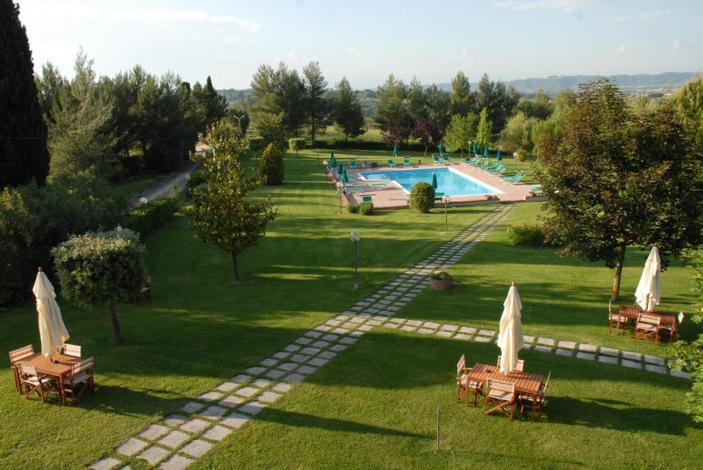 Agriturismo Colleverde Selvatelle Εξωτερικό φωτογραφία