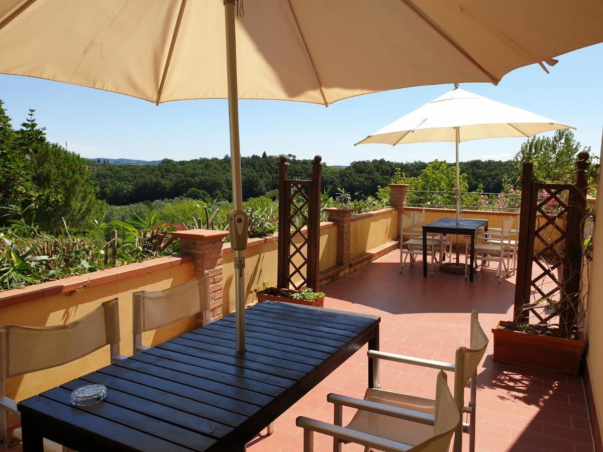 Agriturismo Colleverde Selvatelle Δωμάτιο φωτογραφία