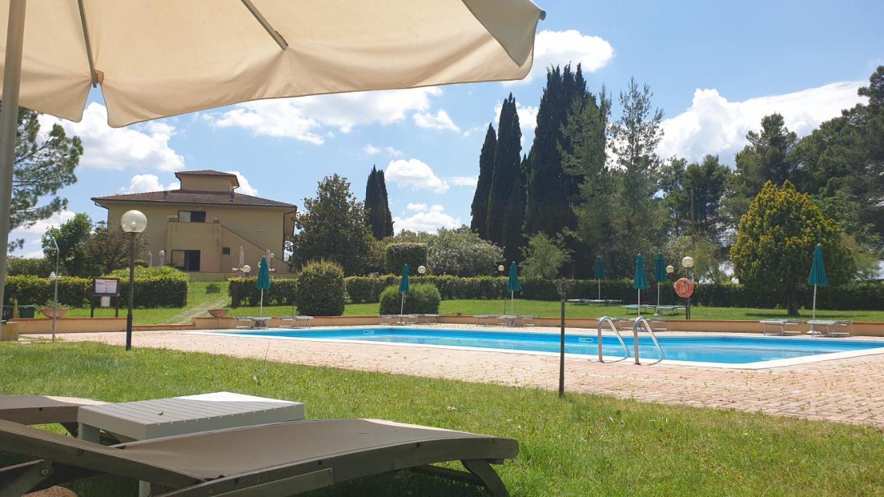 Agriturismo Colleverde Selvatelle Εξωτερικό φωτογραφία