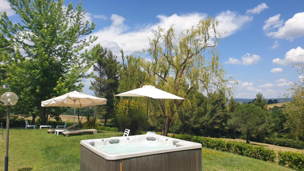 Agriturismo Colleverde Selvatelle Εξωτερικό φωτογραφία