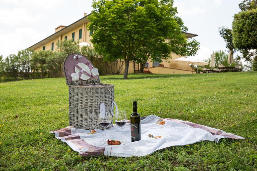 Agriturismo Colleverde Selvatelle Εξωτερικό φωτογραφία
