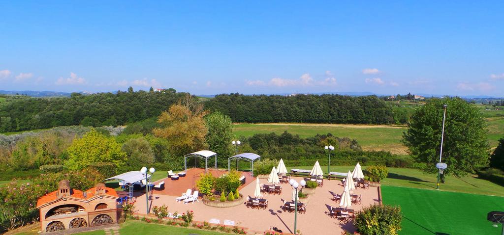 Agriturismo Colleverde Selvatelle Εξωτερικό φωτογραφία