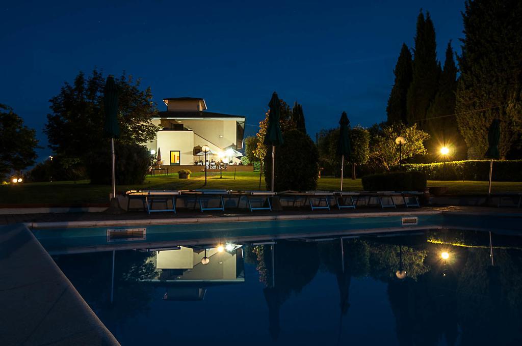 Agriturismo Colleverde Selvatelle Εξωτερικό φωτογραφία