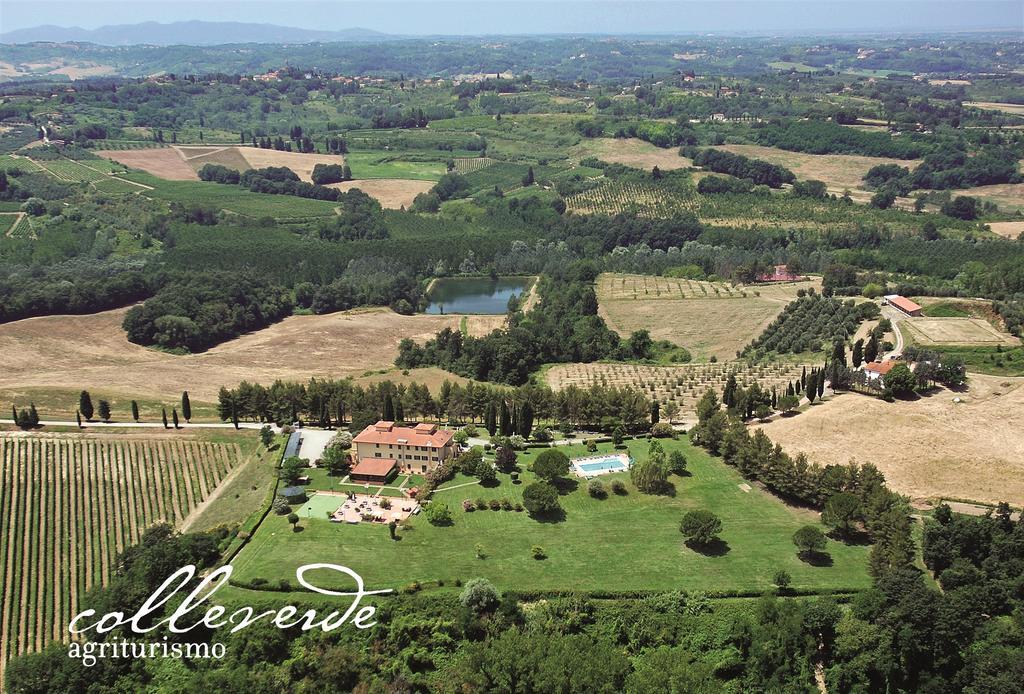 Agriturismo Colleverde Selvatelle Εξωτερικό φωτογραφία