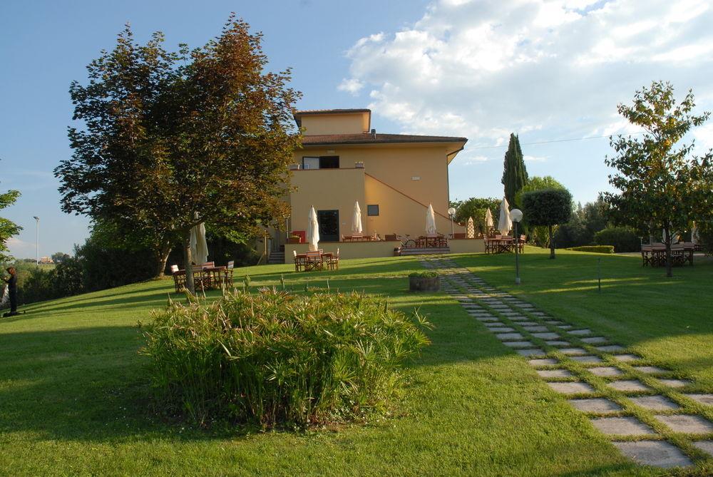 Agriturismo Colleverde Selvatelle Εξωτερικό φωτογραφία