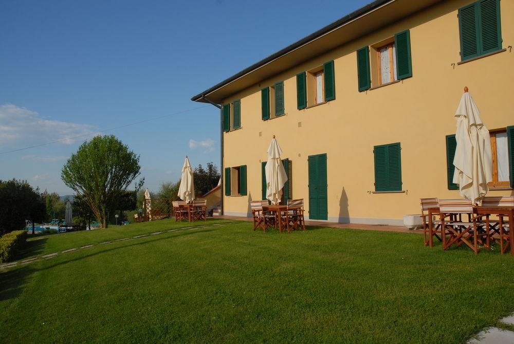 Agriturismo Colleverde Selvatelle Εξωτερικό φωτογραφία