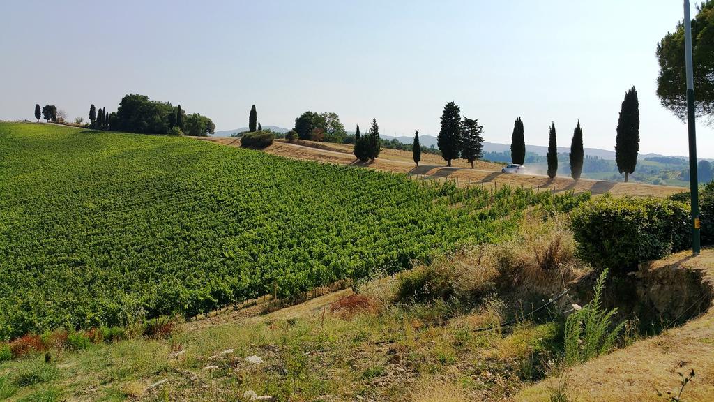 Agriturismo Colleverde Selvatelle Εξωτερικό φωτογραφία