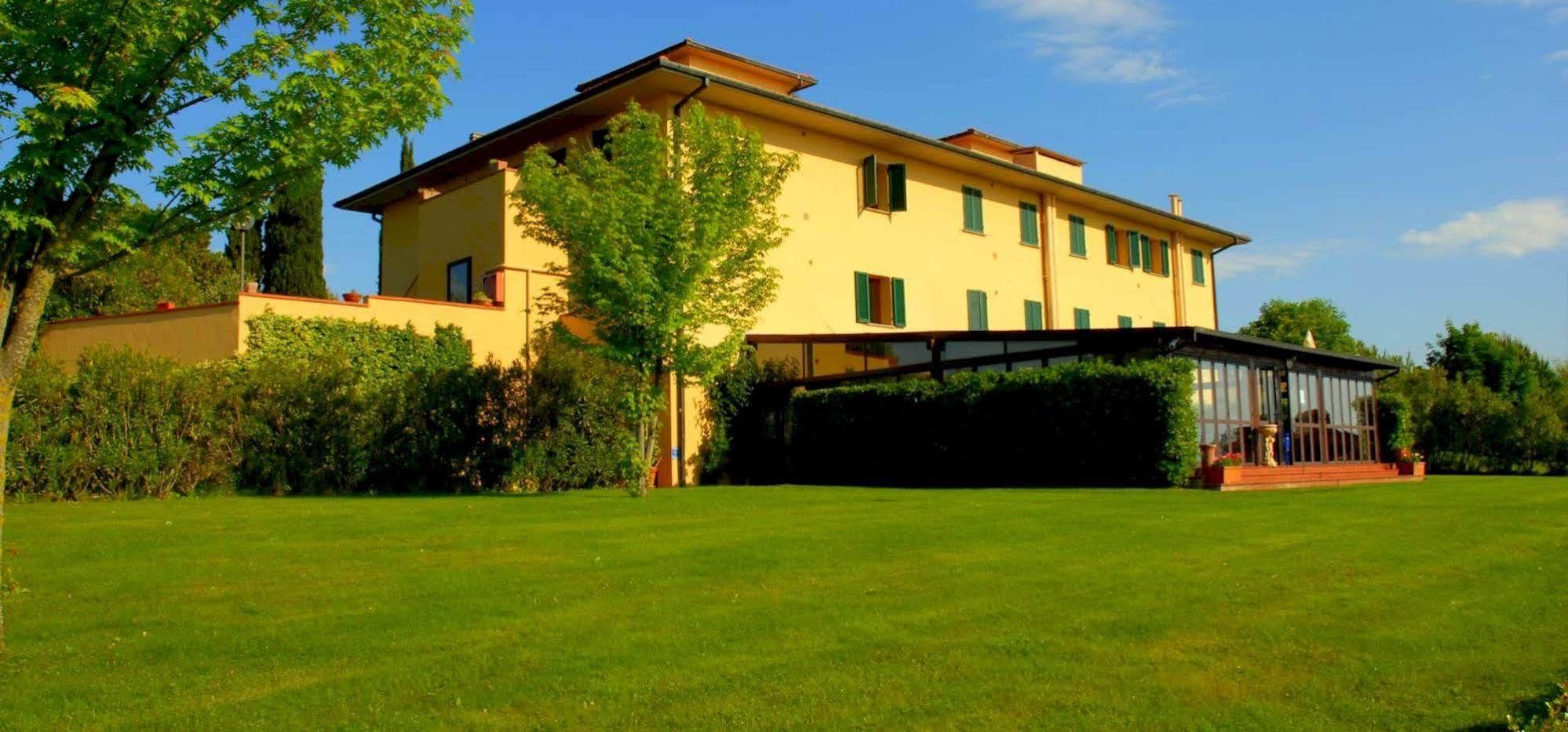 Agriturismo Colleverde Selvatelle Εξωτερικό φωτογραφία