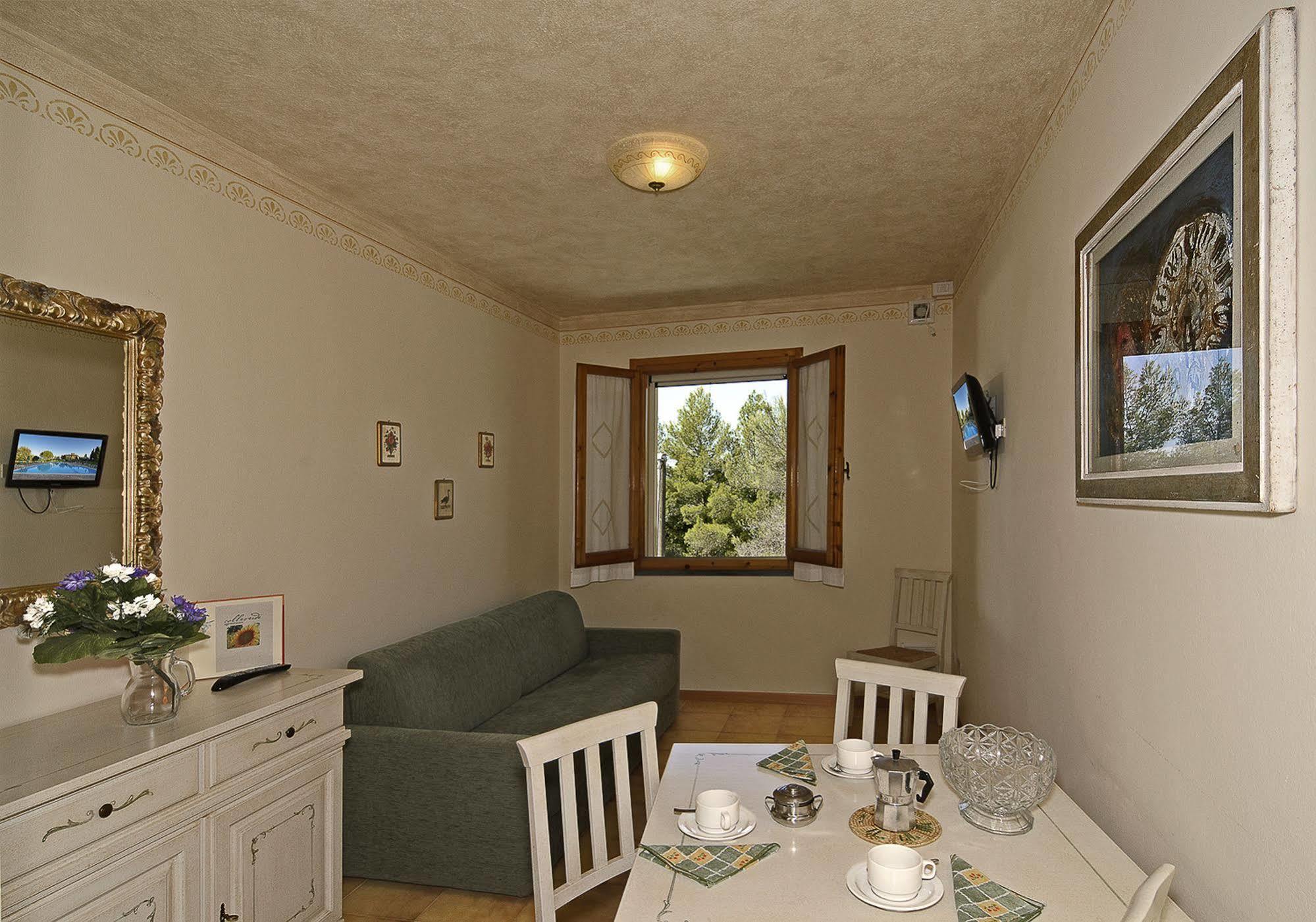 Agriturismo Colleverde Selvatelle Εξωτερικό φωτογραφία