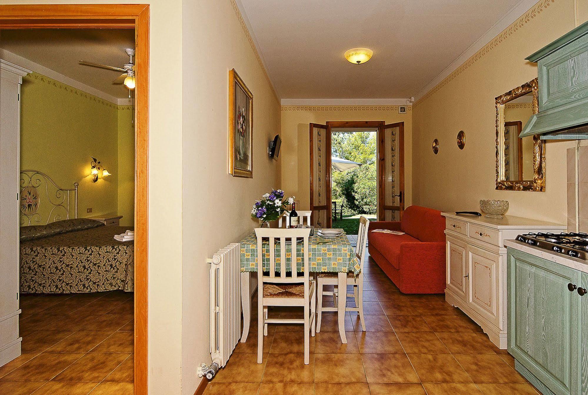 Agriturismo Colleverde Selvatelle Εξωτερικό φωτογραφία
