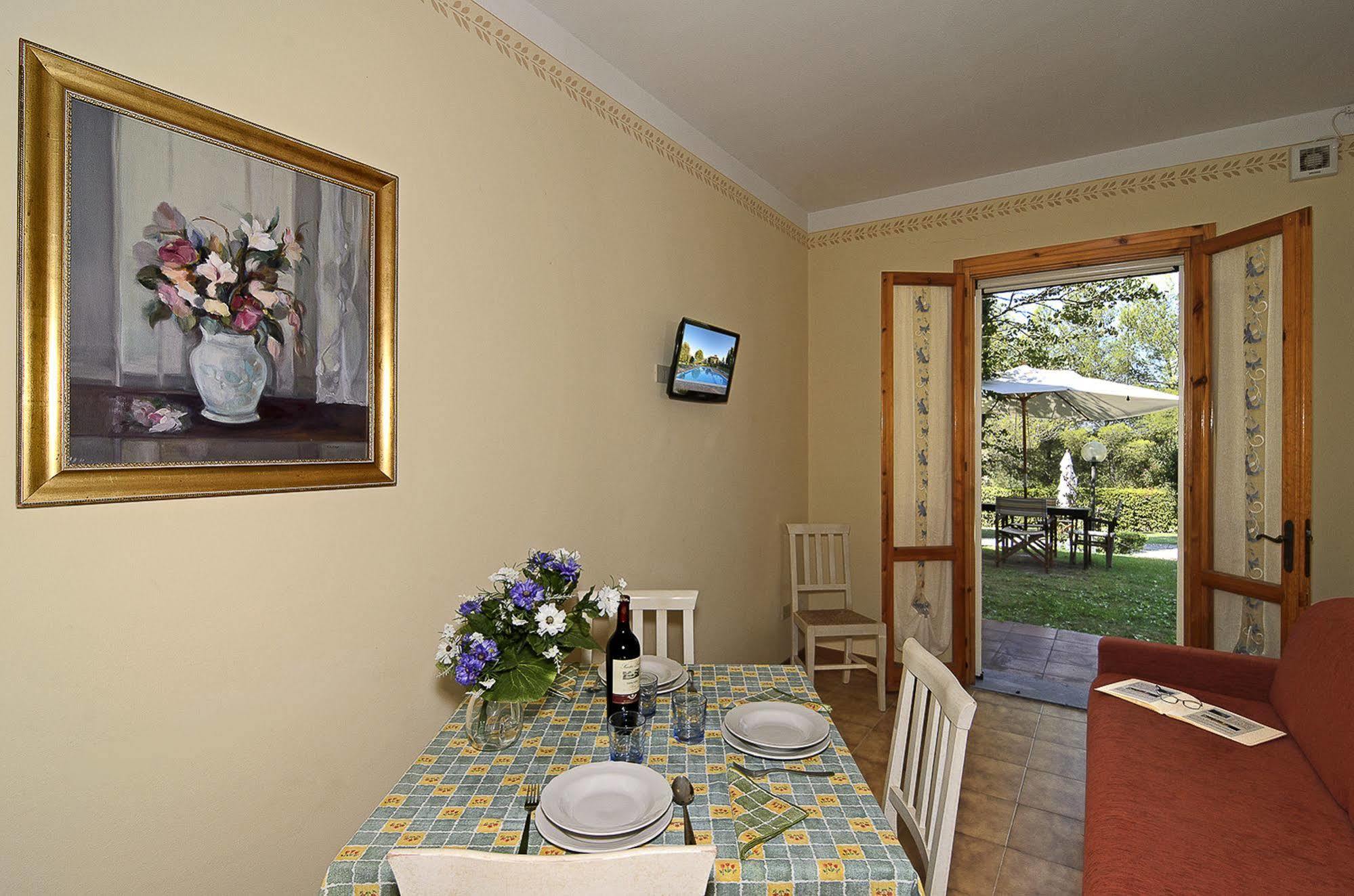 Agriturismo Colleverde Selvatelle Εξωτερικό φωτογραφία