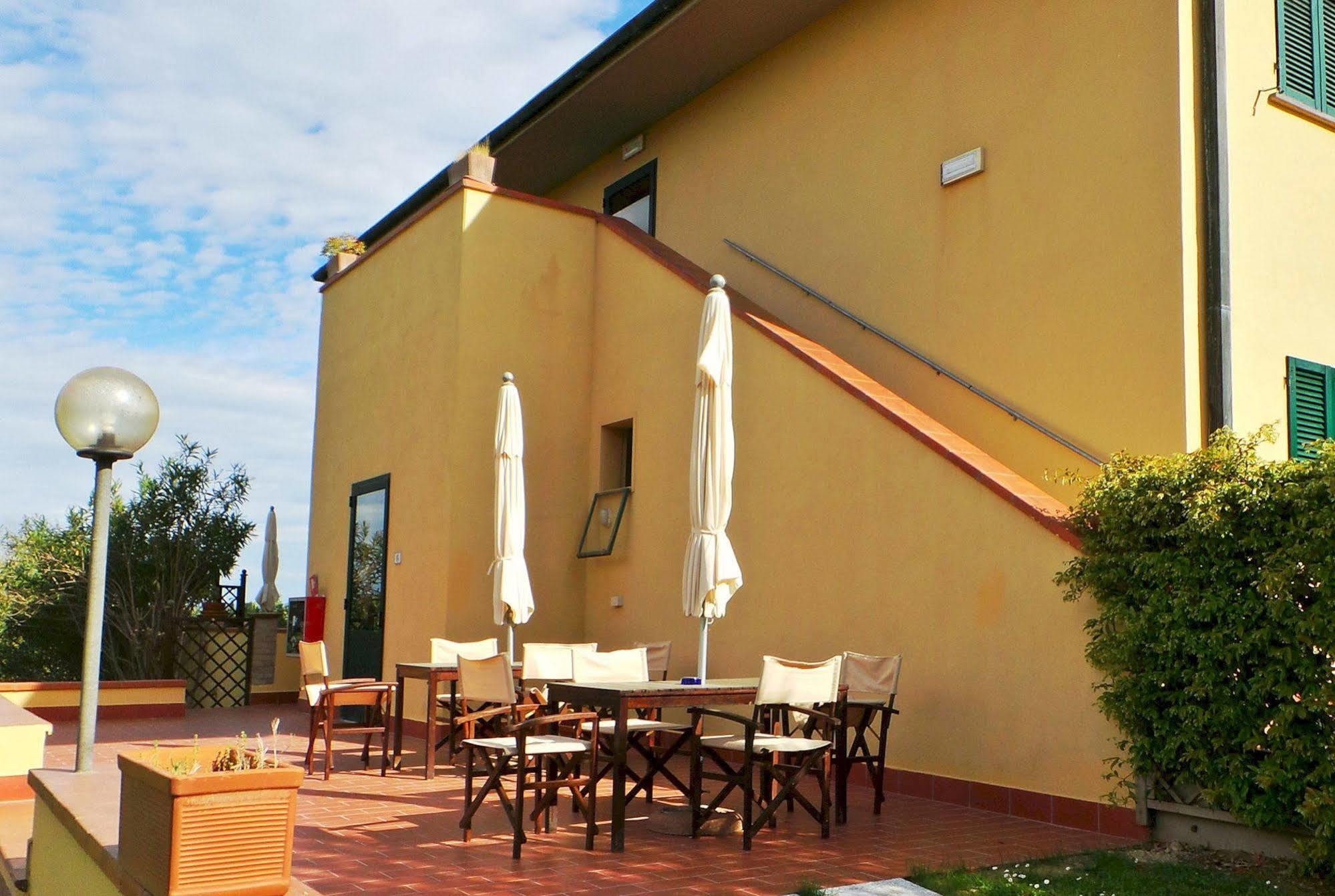 Agriturismo Colleverde Selvatelle Εξωτερικό φωτογραφία