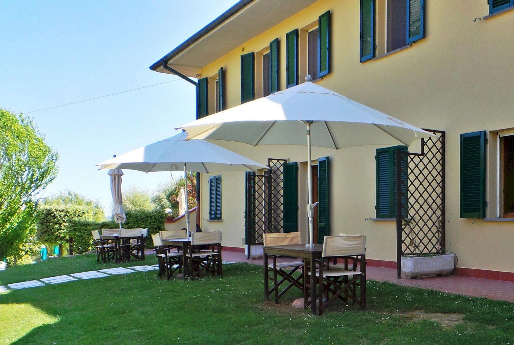 Agriturismo Colleverde Selvatelle Εξωτερικό φωτογραφία