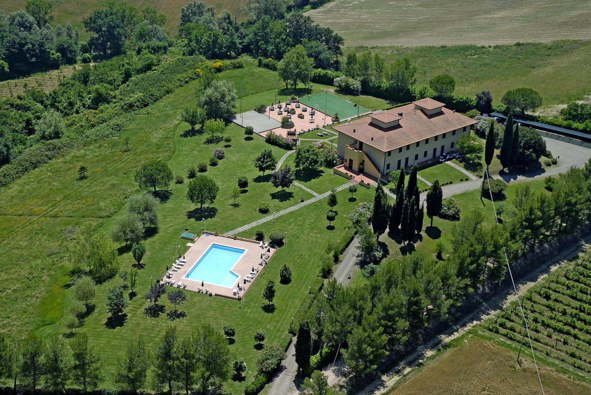 Agriturismo Colleverde Selvatelle Εξωτερικό φωτογραφία