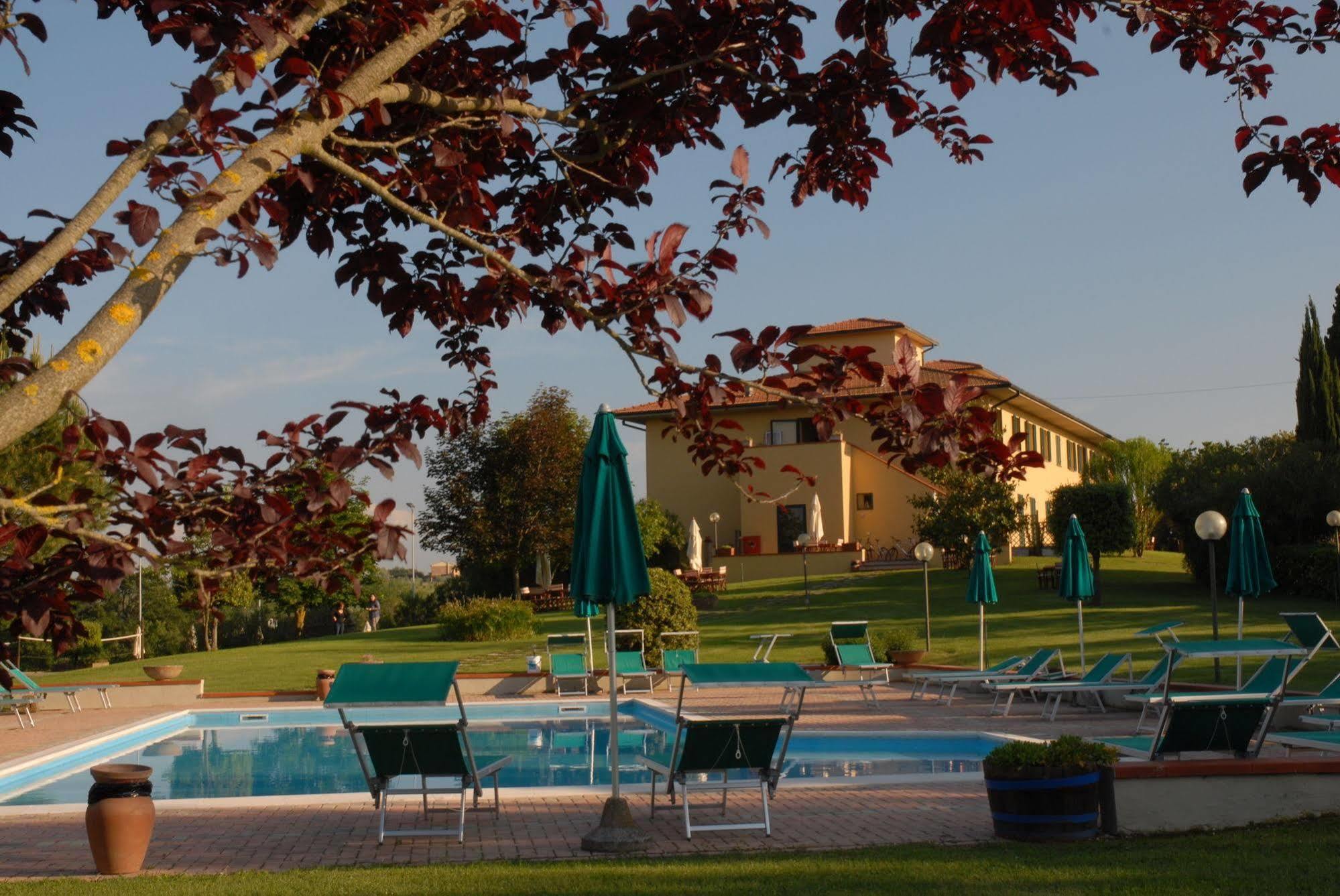Agriturismo Colleverde Selvatelle Εξωτερικό φωτογραφία