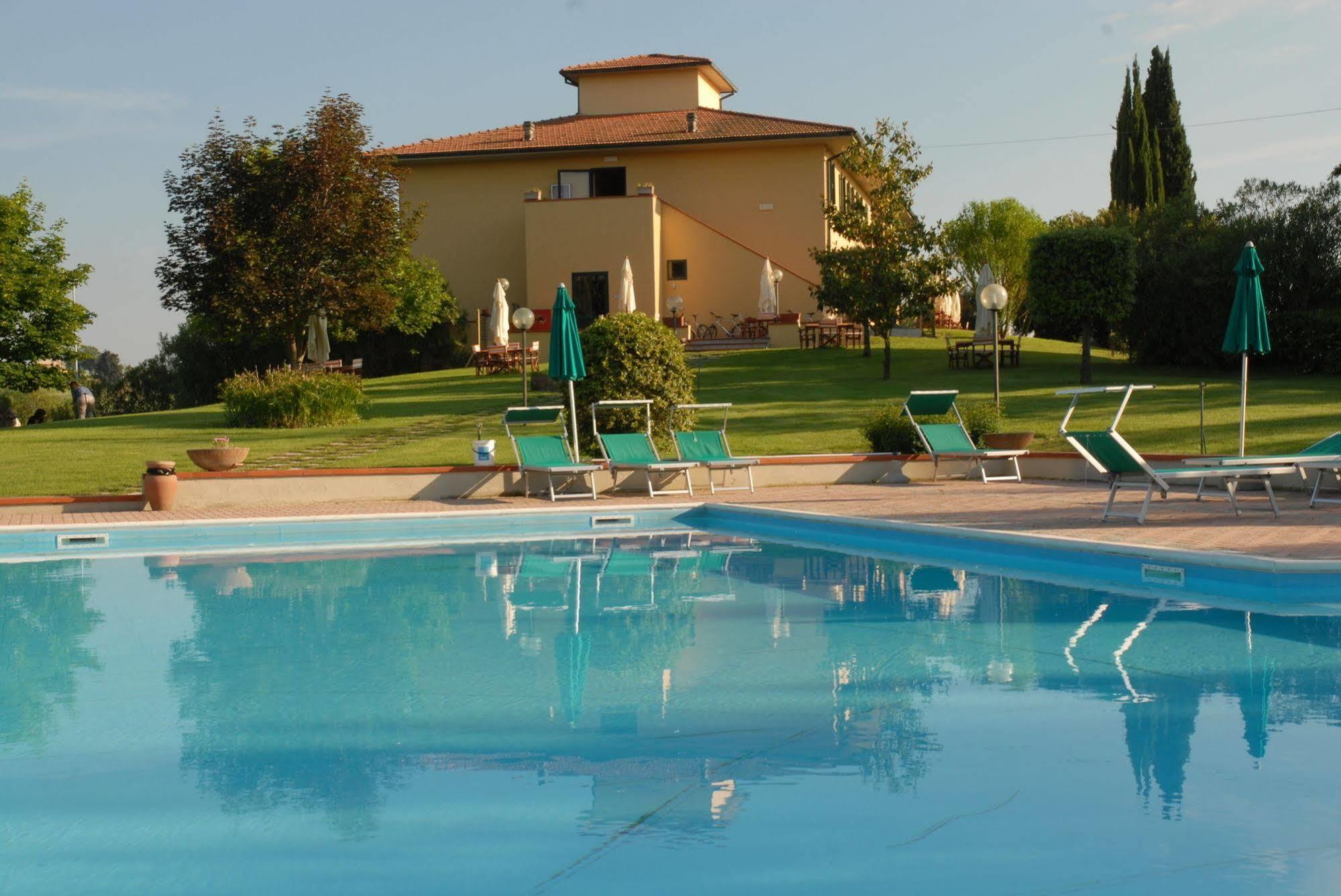 Agriturismo Colleverde Selvatelle Εξωτερικό φωτογραφία