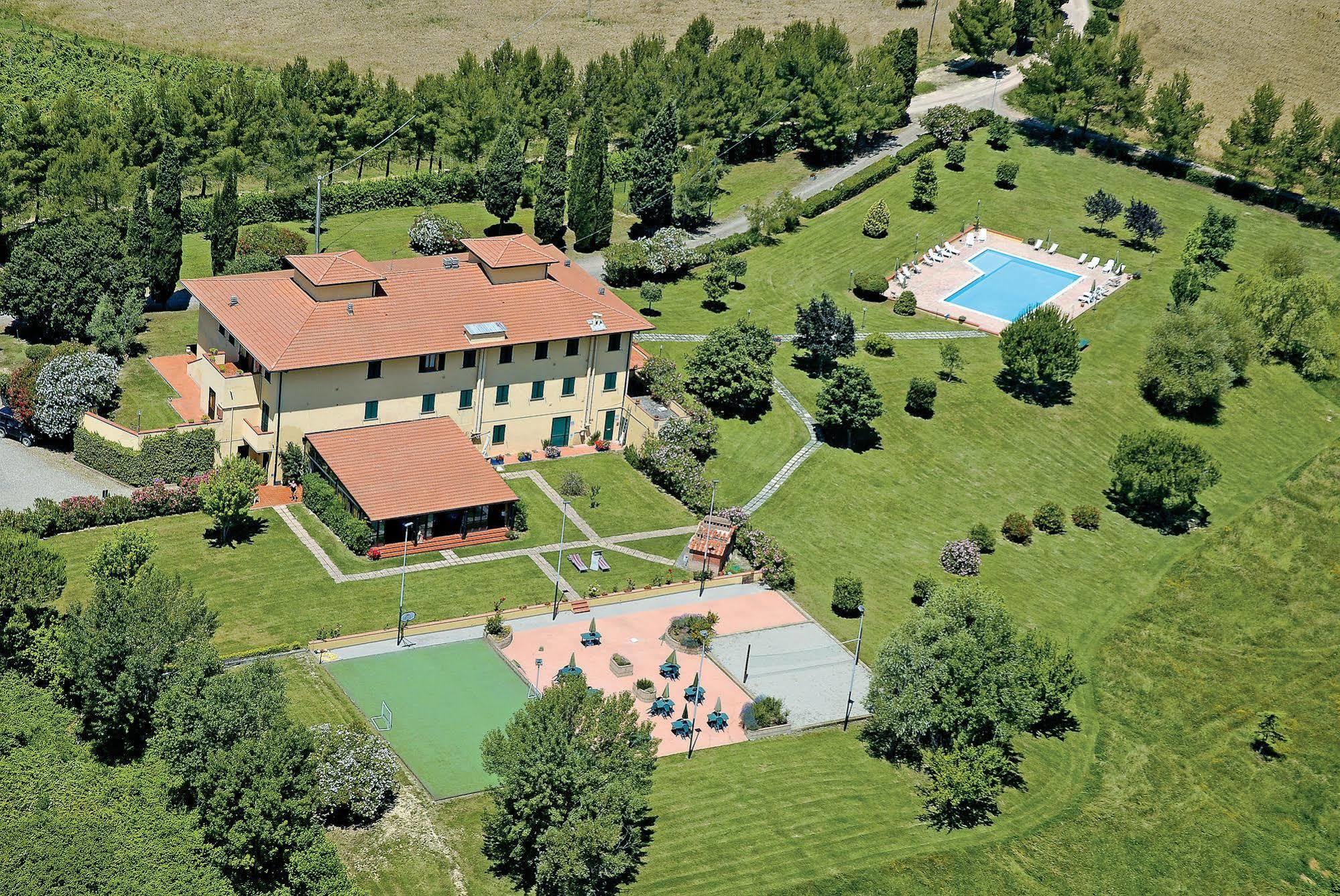 Agriturismo Colleverde Selvatelle Εξωτερικό φωτογραφία