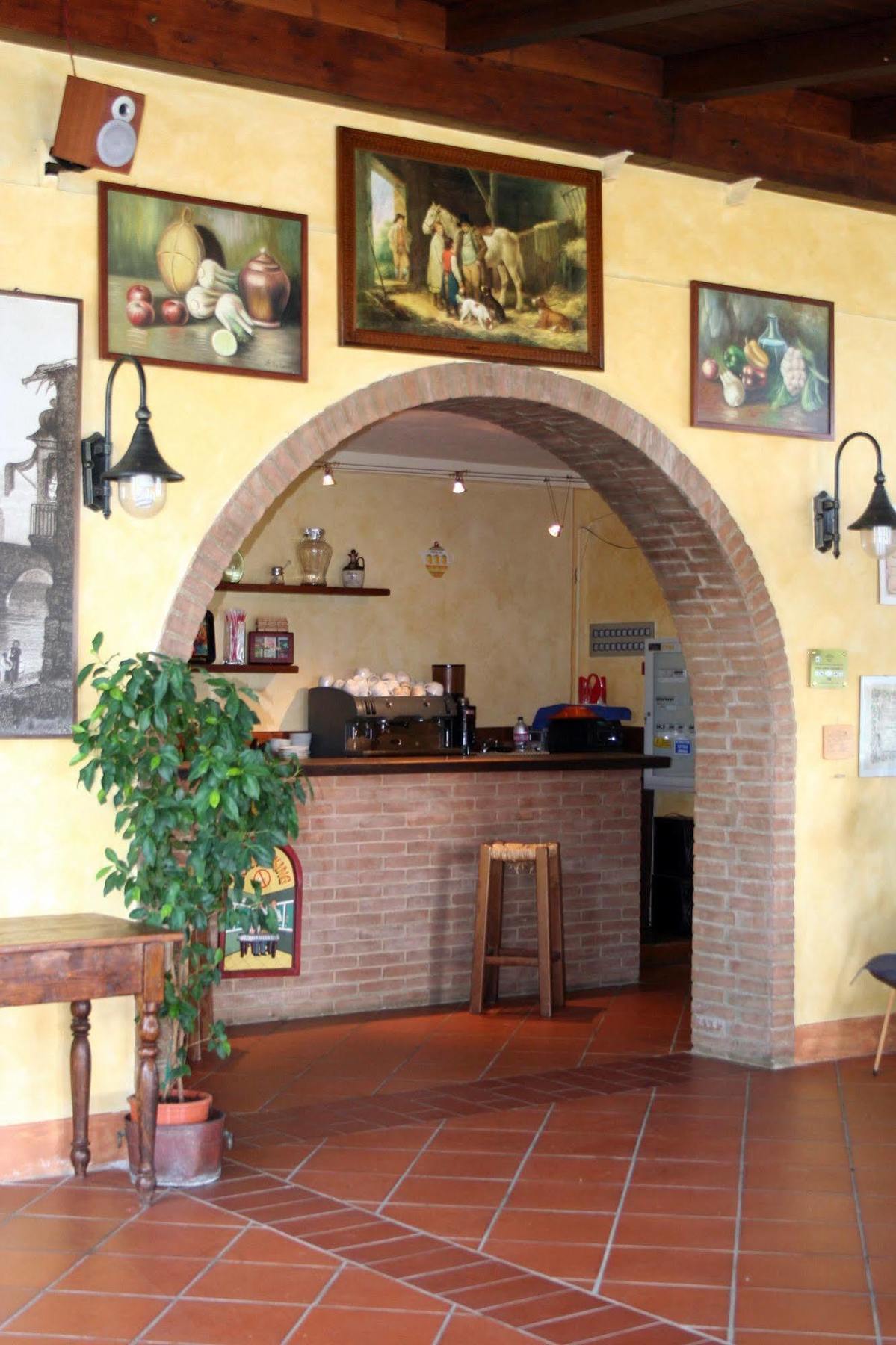 Agriturismo Colleverde Selvatelle Εξωτερικό φωτογραφία