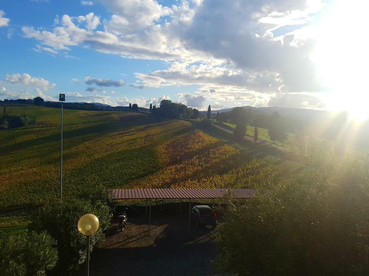 Agriturismo Colleverde Selvatelle Εξωτερικό φωτογραφία