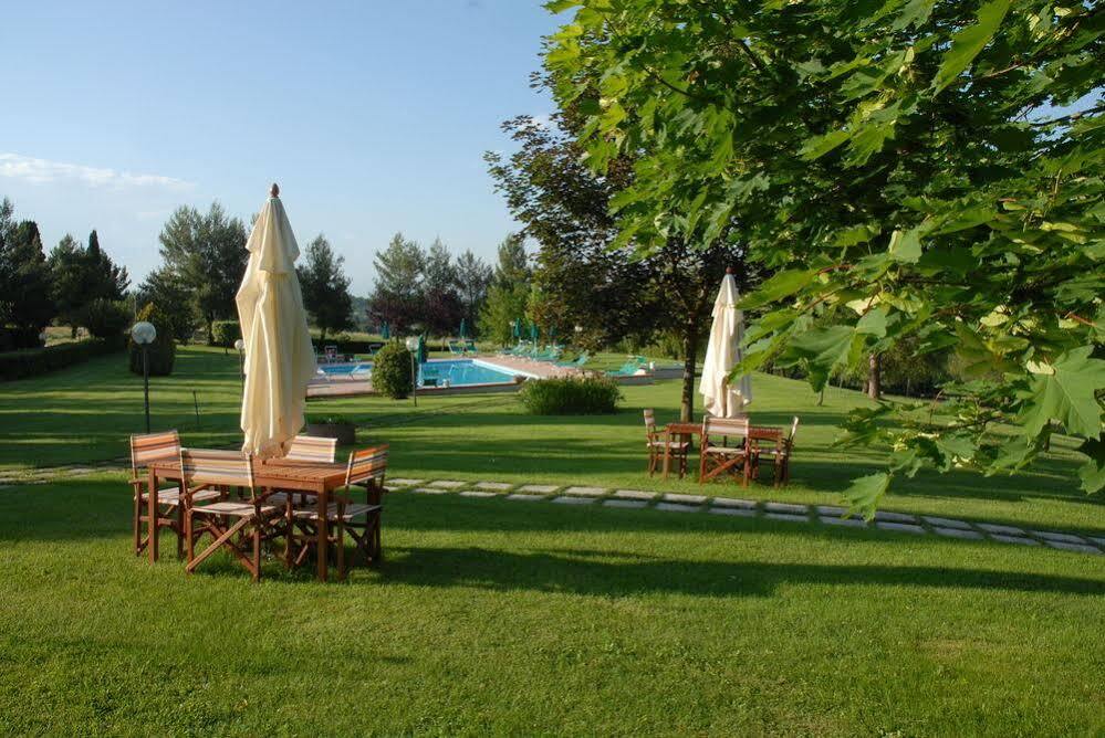 Agriturismo Colleverde Selvatelle Εξωτερικό φωτογραφία